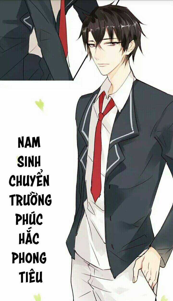 Nghe Thấy Thời Gian Rung Động Chapter 0 trang 4