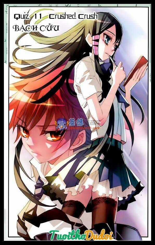 Nghệ Thuật Gian Lận Chapter 11 trang 0