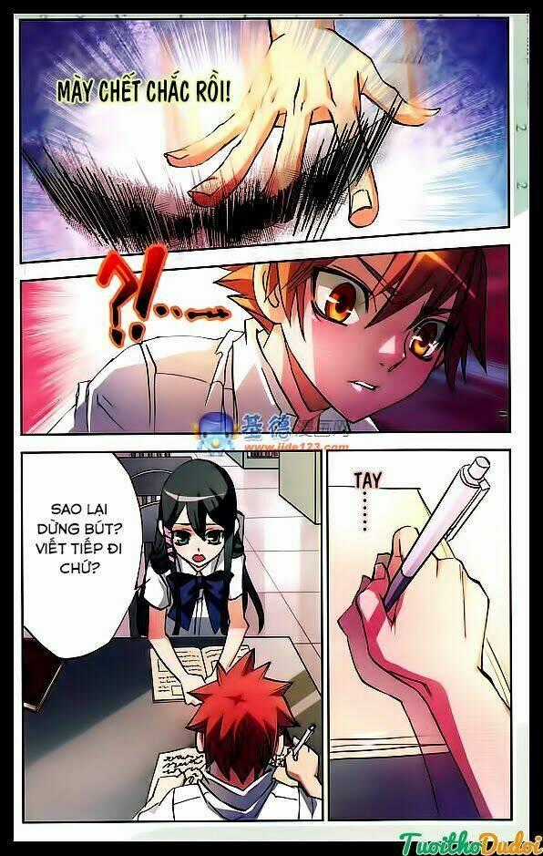 Nghệ Thuật Gian Lận Chapter 16 trang 1