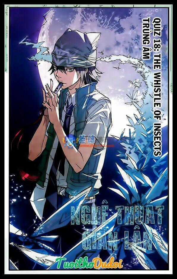 Nghệ Thuật Gian Lận Chapter 18 trang 1