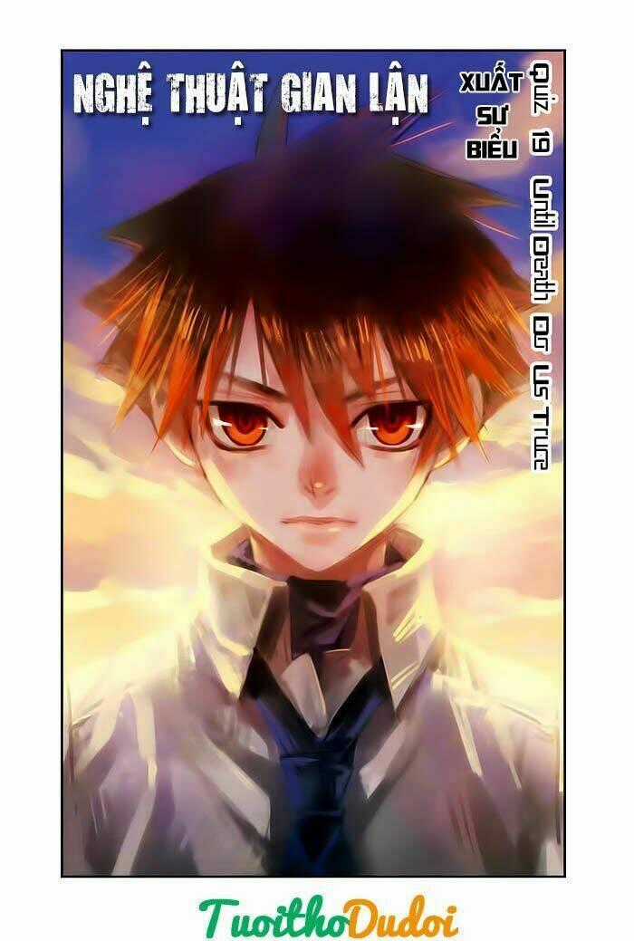 Nghệ Thuật Gian Lận Chapter 19 trang 1