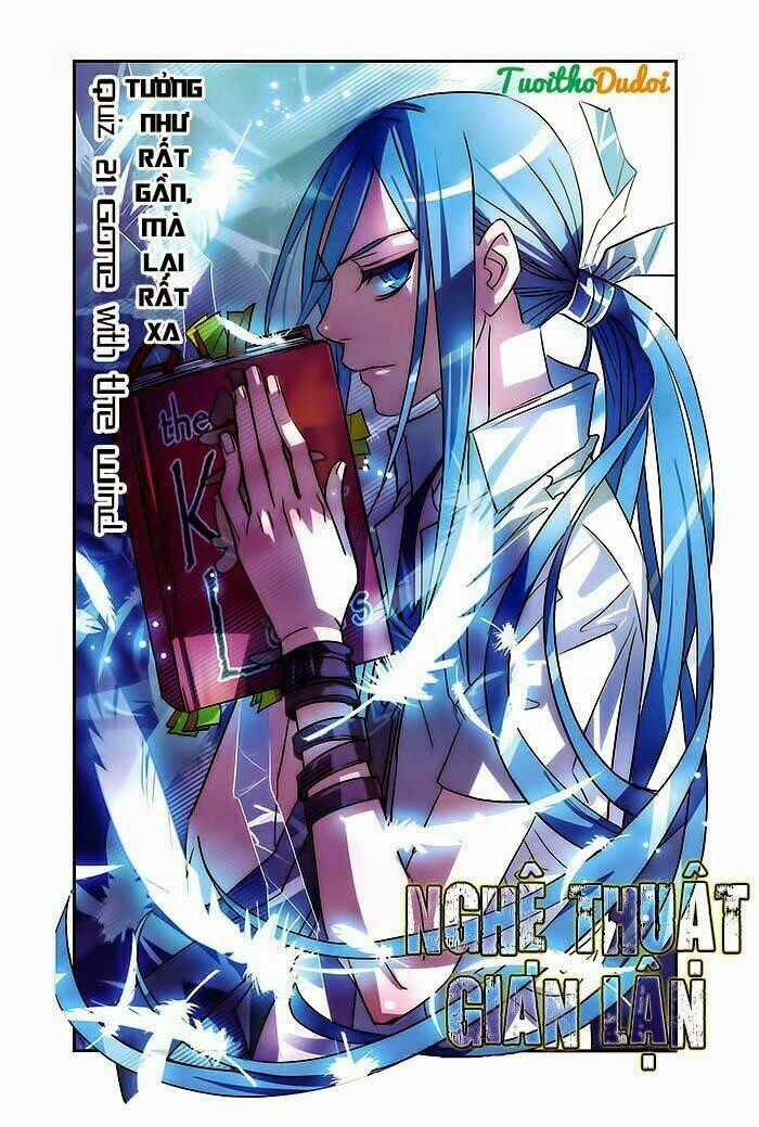 Nghệ Thuật Gian Lận Chapter 21 trang 1