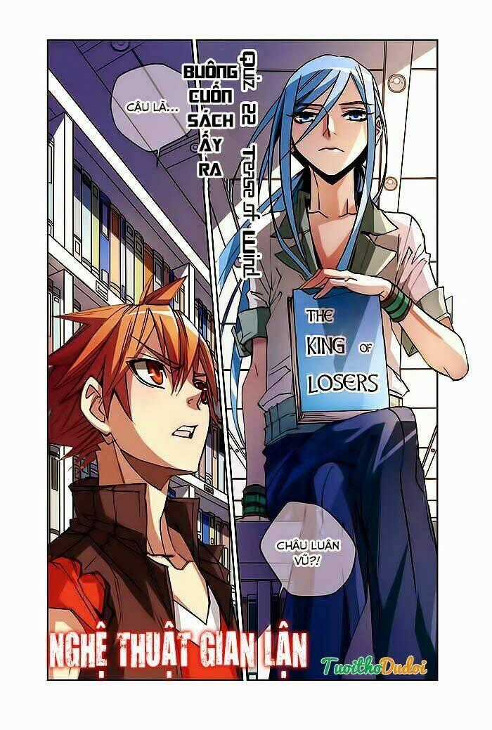 Nghệ Thuật Gian Lận Chapter 22 trang 1