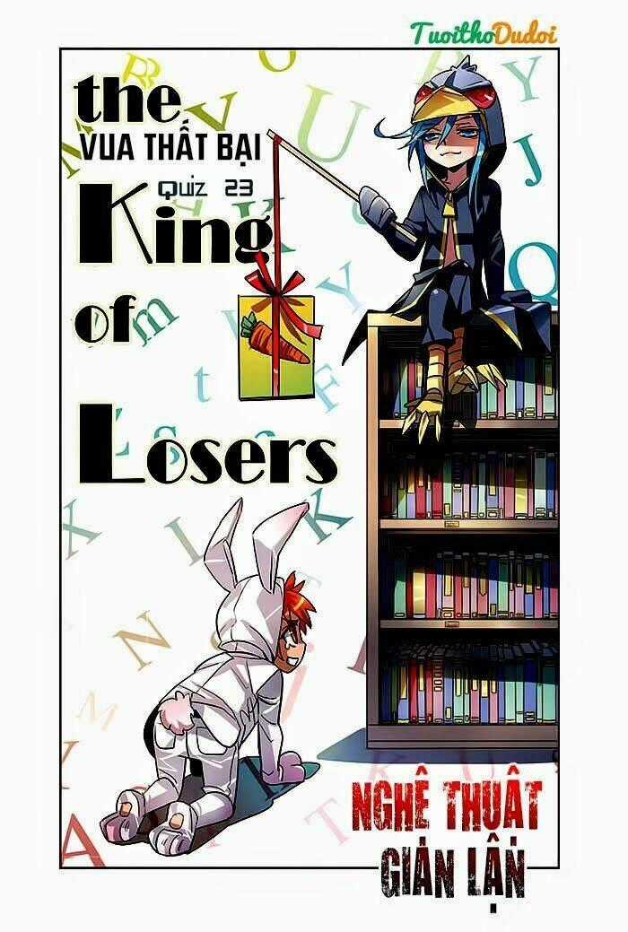 Nghệ Thuật Gian Lận Chapter 23 trang 1