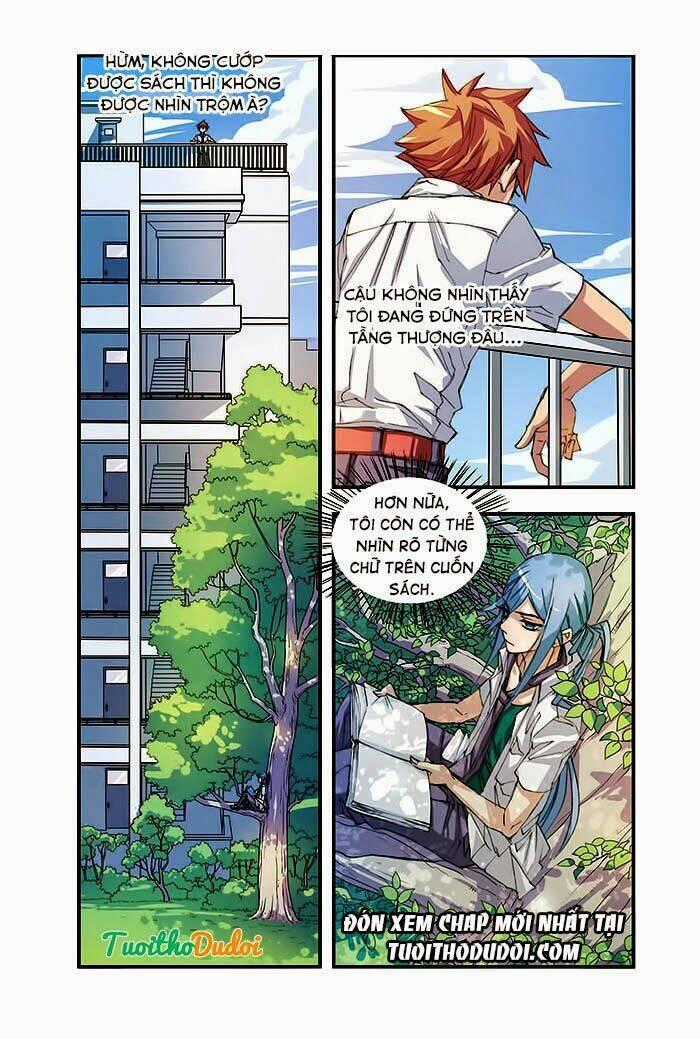 Nghệ Thuật Gian Lận Chapter 30 trang 1