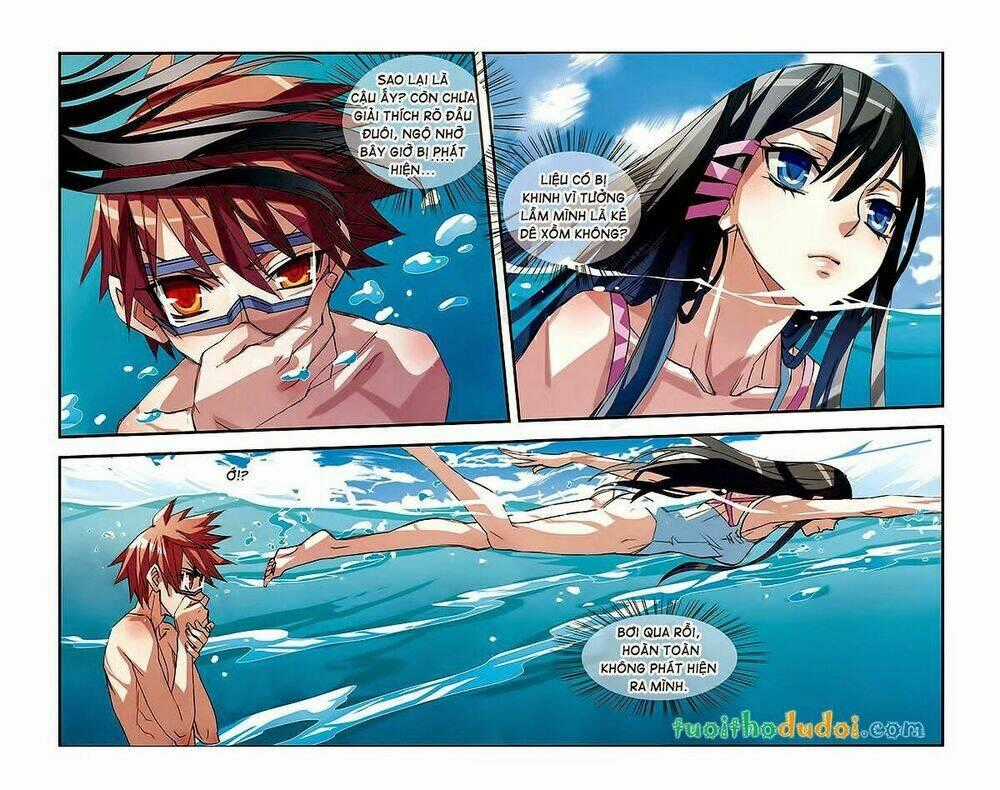 Nghệ Thuật Gian Lận Chapter 33 trang 1