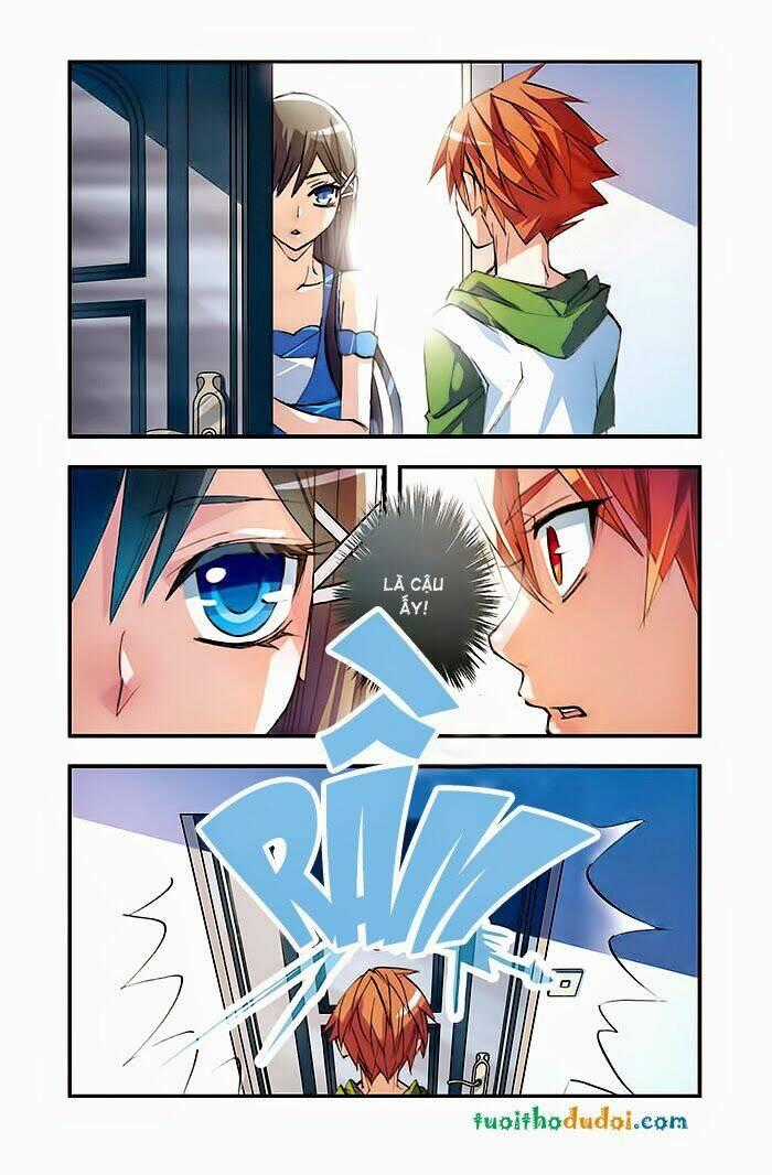 Nghệ Thuật Gian Lận Chapter 37 trang 1