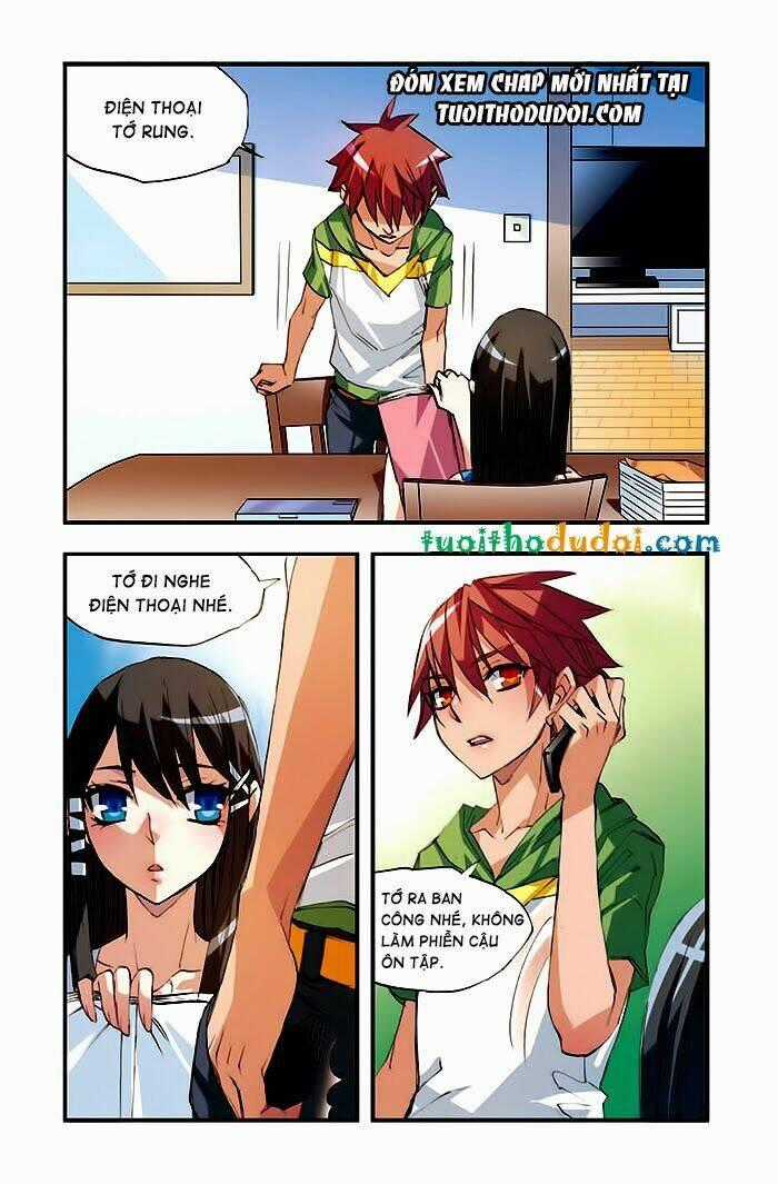 Nghệ Thuật Gian Lận Chapter 38 trang 1