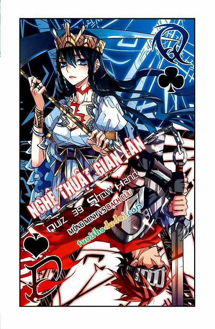 Nghệ Thuật Gian Lận Chapter 39 trang 0