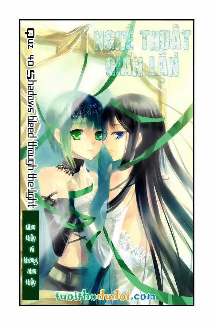 Nghệ Thuật Gian Lận Chapter 40 trang 0