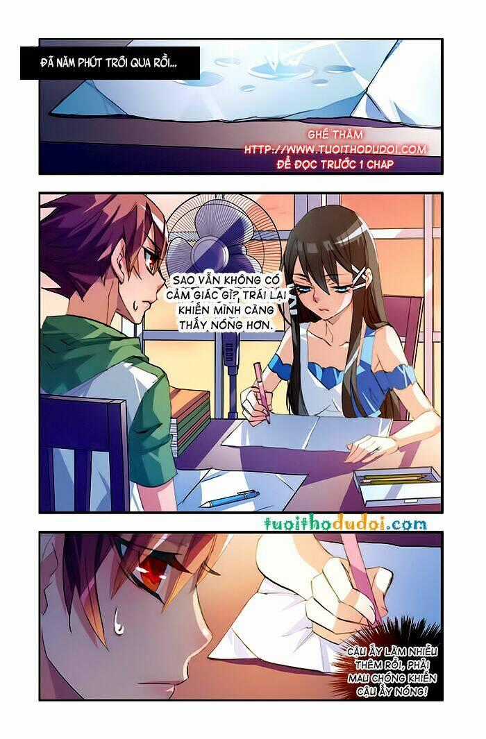 Nghệ Thuật Gian Lận Chapter 40 trang 1