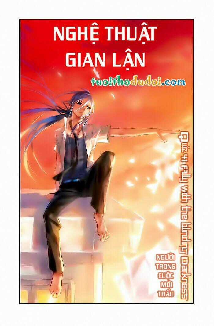 Nghệ Thuật Gian Lận Chapter 41 trang 0