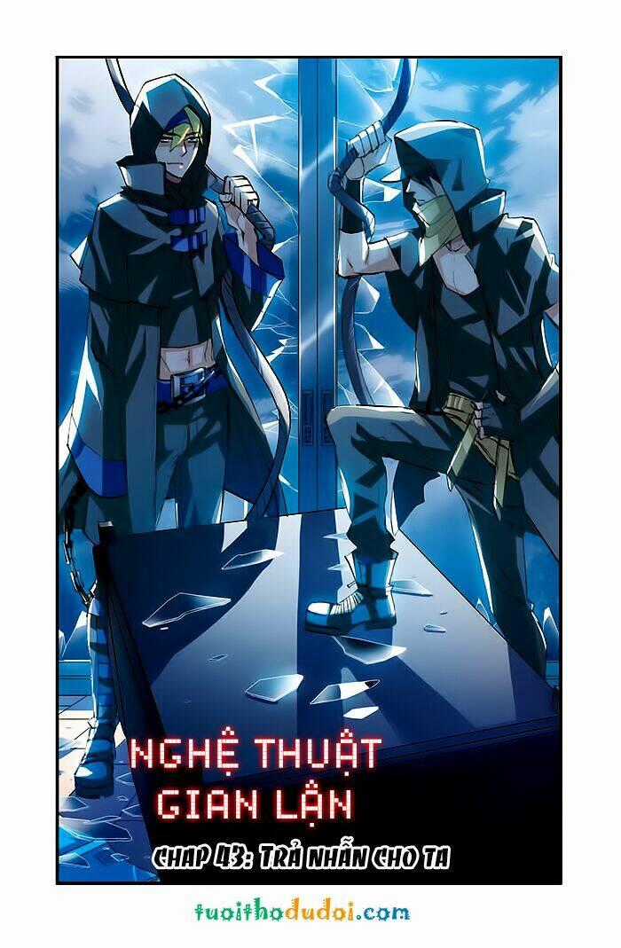 Nghệ Thuật Gian Lận Chapter 43 trang 1