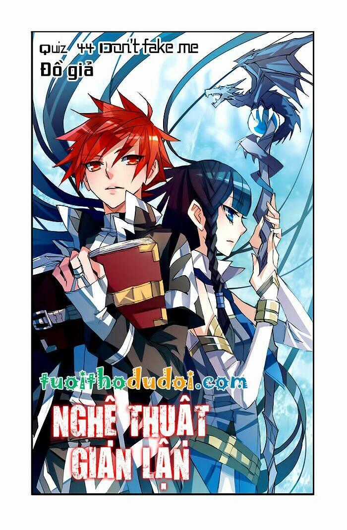 Nghệ Thuật Gian Lận Chapter 44 trang 1