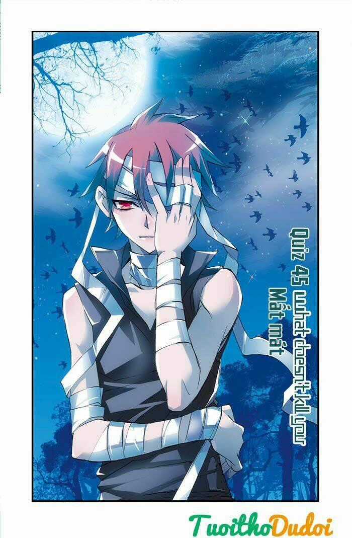 Nghệ Thuật Gian Lận Chapter 45 trang 1