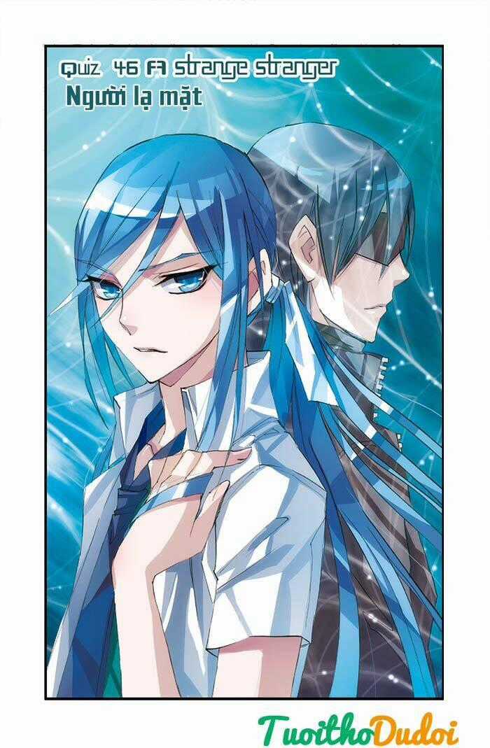 Nghệ Thuật Gian Lận Chapter 46 trang 1