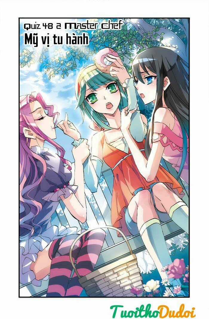 Nghệ Thuật Gian Lận Chapter 48 trang 0