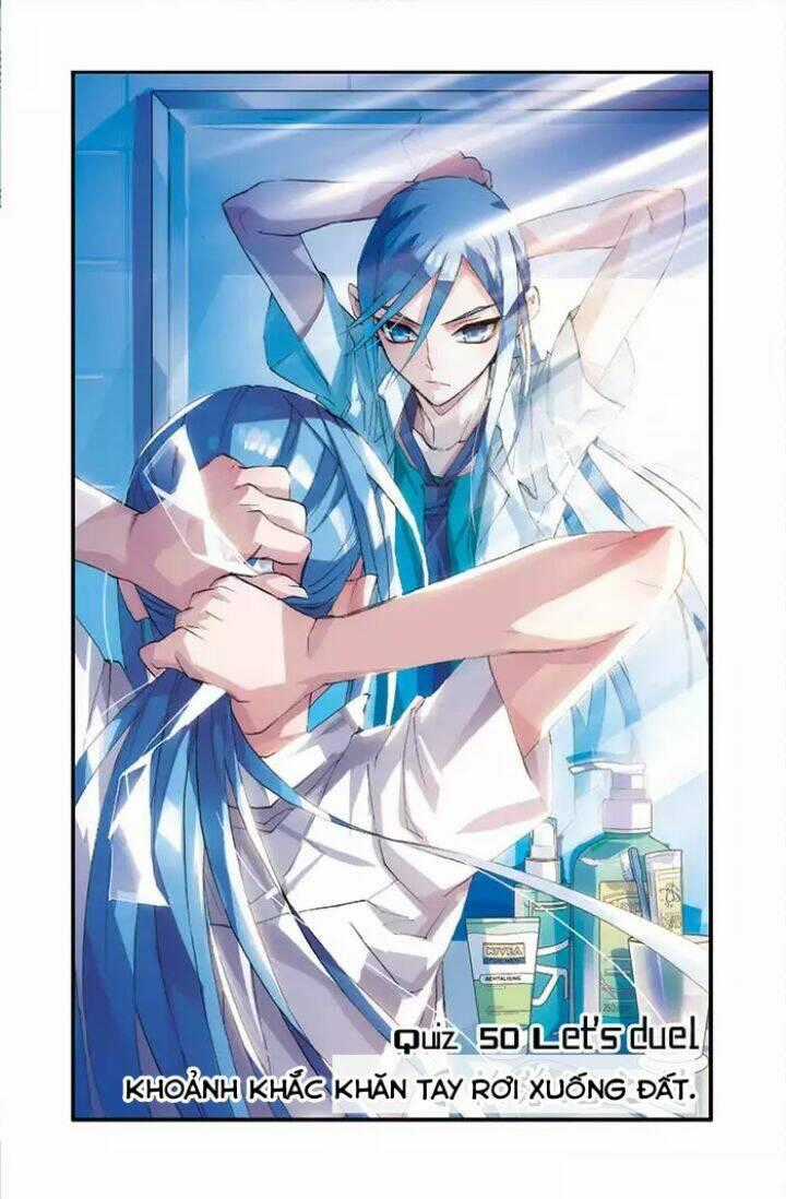 Nghệ Thuật Gian Lận Chapter 50 trang 1