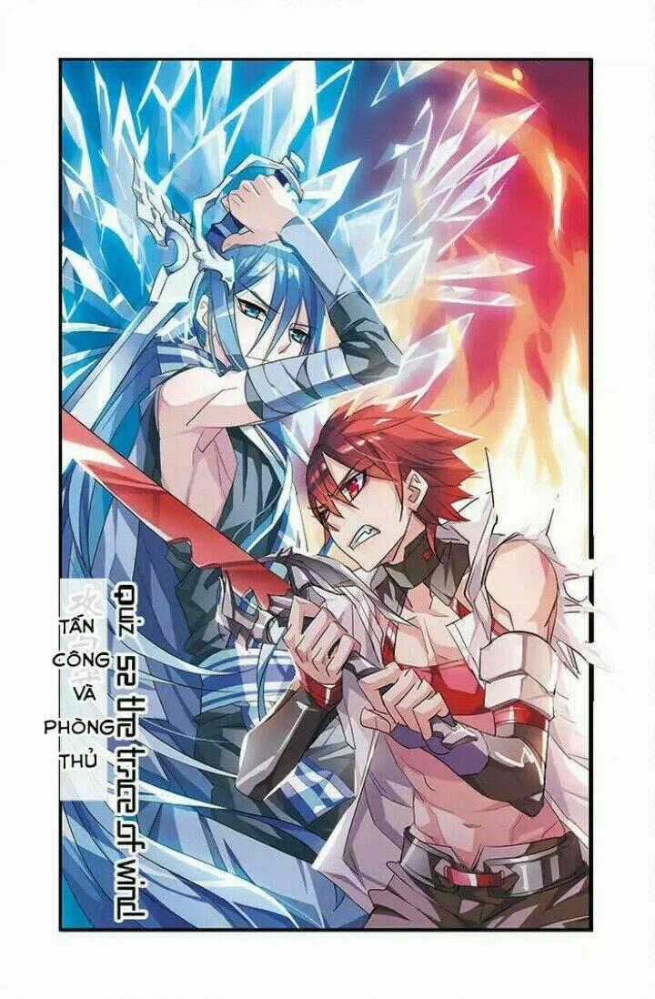 Nghệ Thuật Gian Lận Chapter 52 trang 1