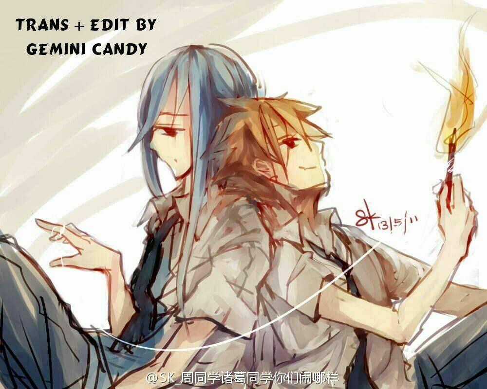Nghệ Thuật Gian Lận Chapter 53 trang 0