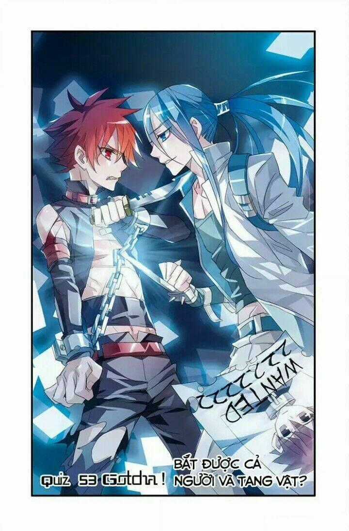 Nghệ Thuật Gian Lận Chapter 53 trang 1