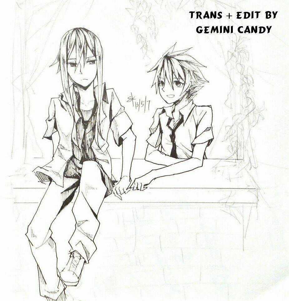Nghệ Thuật Gian Lận Chapter 54 trang 0
