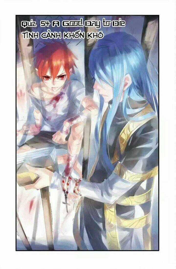 Nghệ Thuật Gian Lận Chapter 54 trang 1