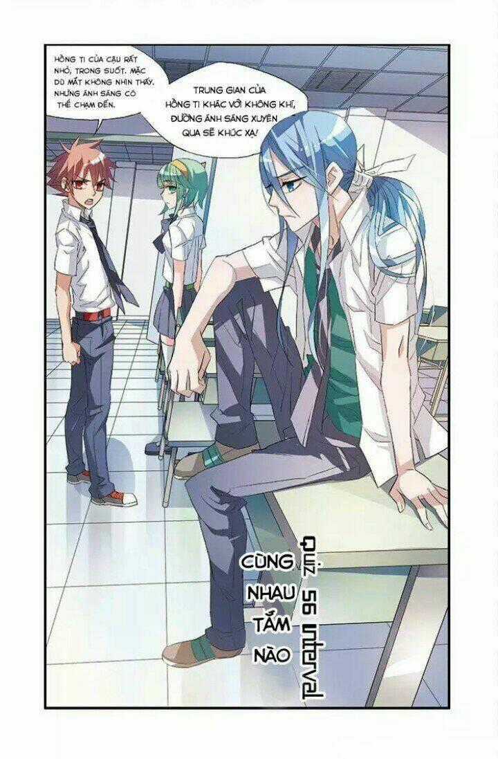 Nghệ Thuật Gian Lận Chapter 56 trang 1