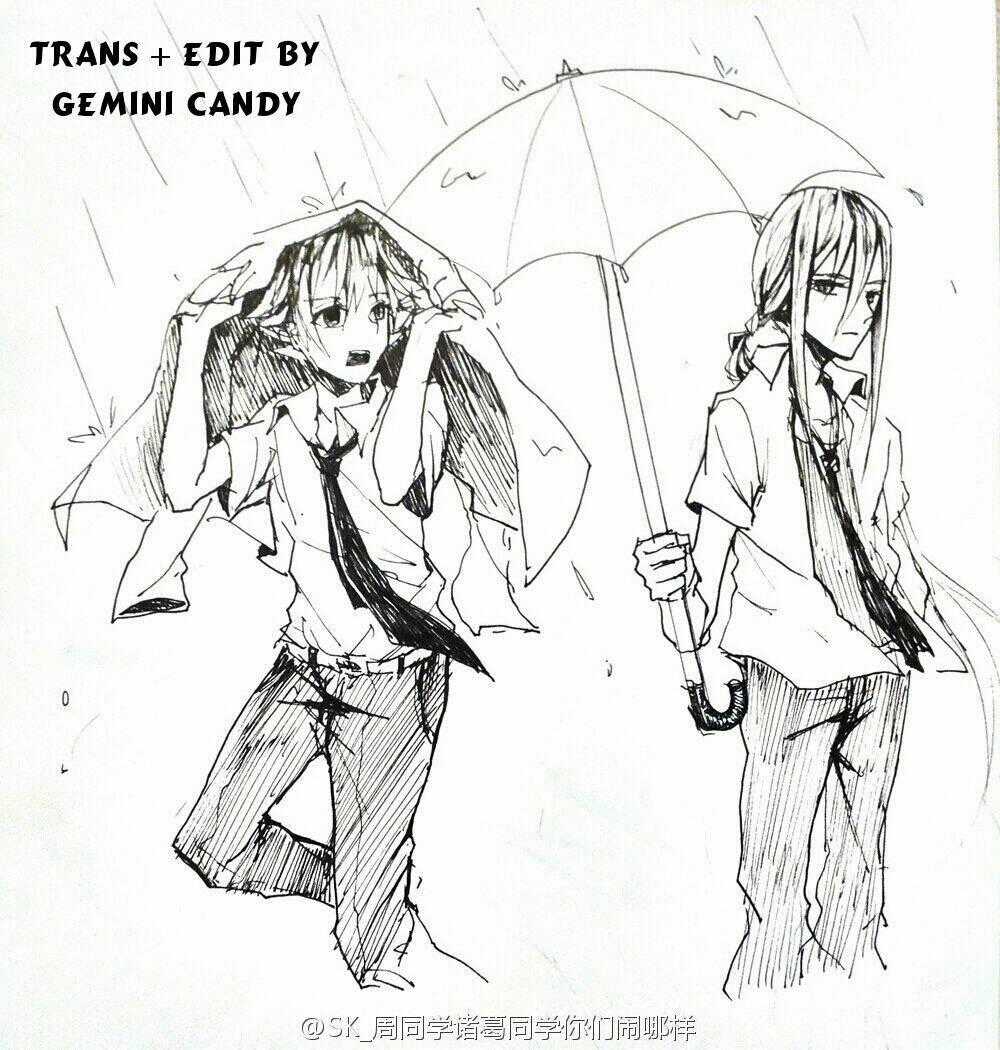 Nghệ Thuật Gian Lận Chapter 58 trang 0