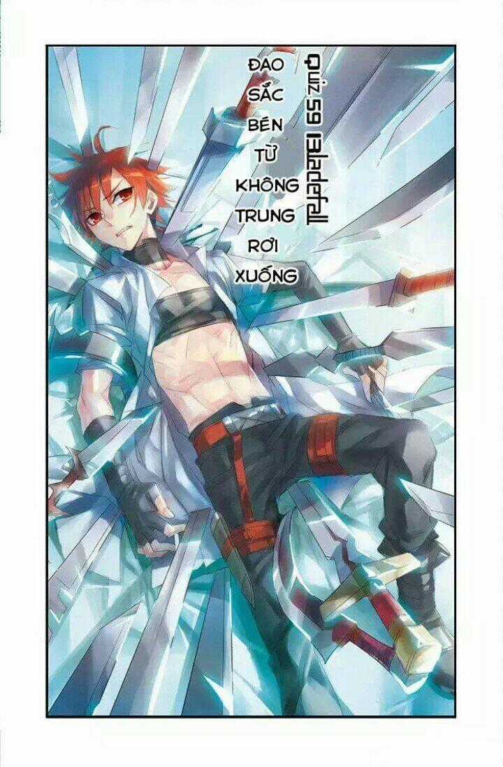 Nghệ Thuật Gian Lận Chapter 59 trang 1