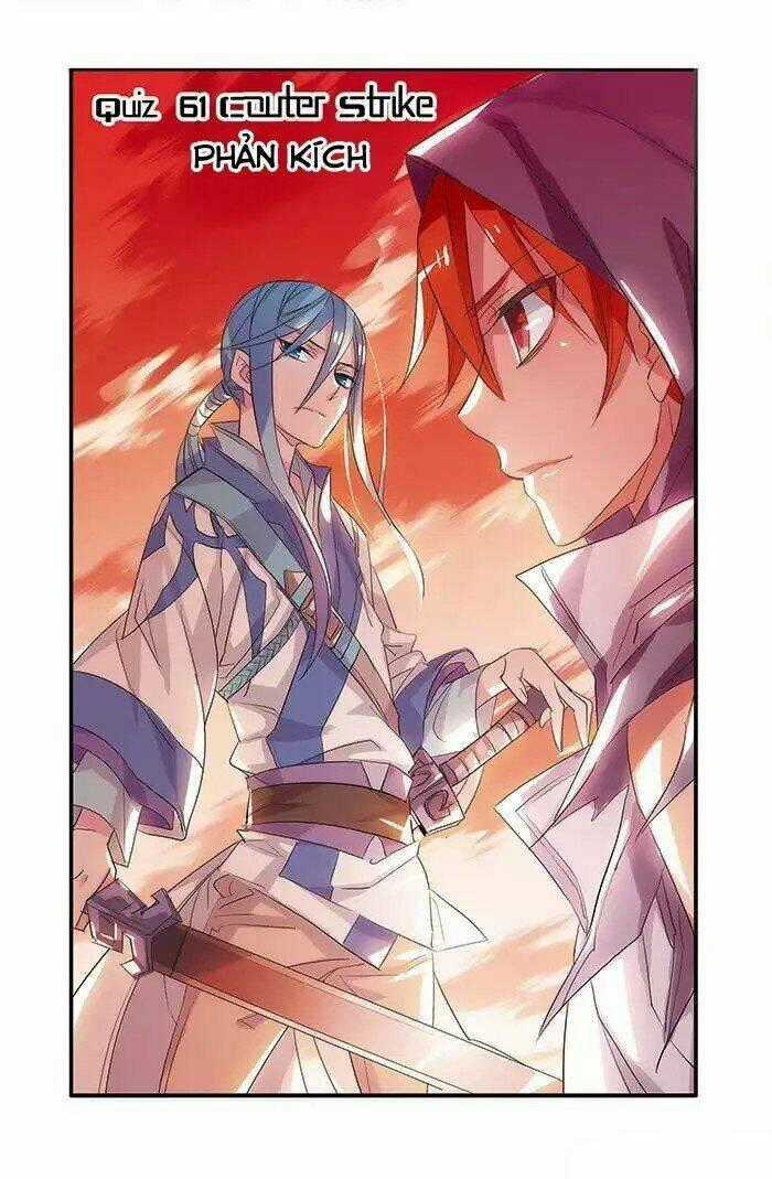 Nghệ Thuật Gian Lận Chapter 61 trang 1