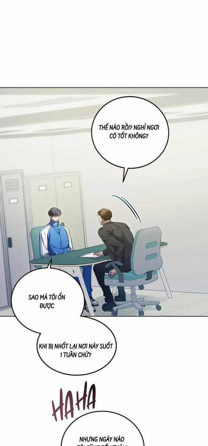 Nghỉ Hưu Sau Khi Cứu Thế Giới Chapter 5 trang 1