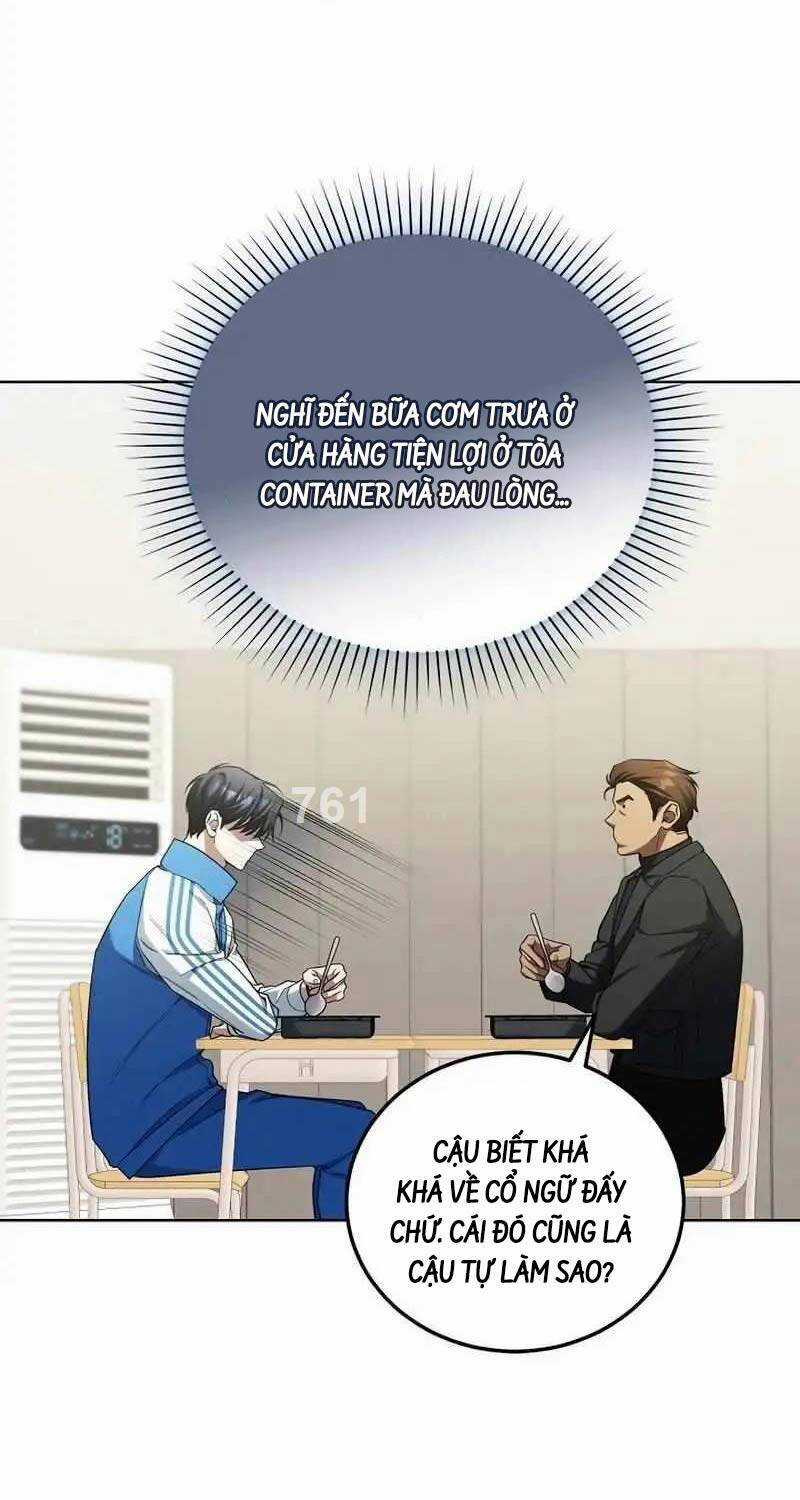 Nghỉ Hưu Sau Khi Cứu Thế Giới Chapter 7 trang 1
