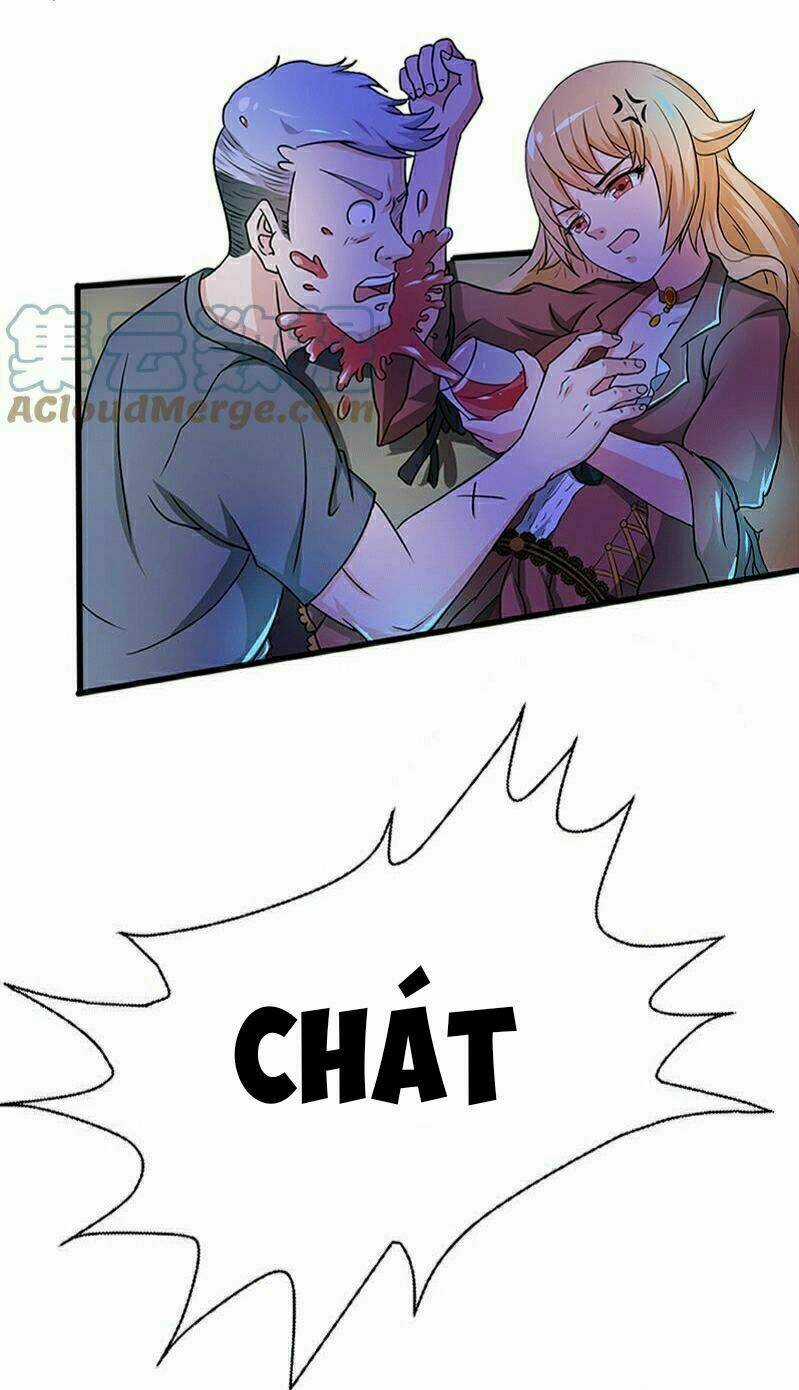 Nghịch Chiến Siêu Năng Bạch Lang Chapter 1 trang 10