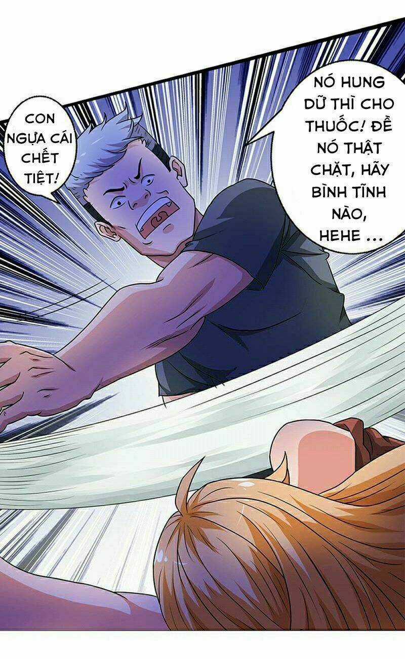 Nghịch Chiến Siêu Năng Bạch Lang Chapter 1 trang 11