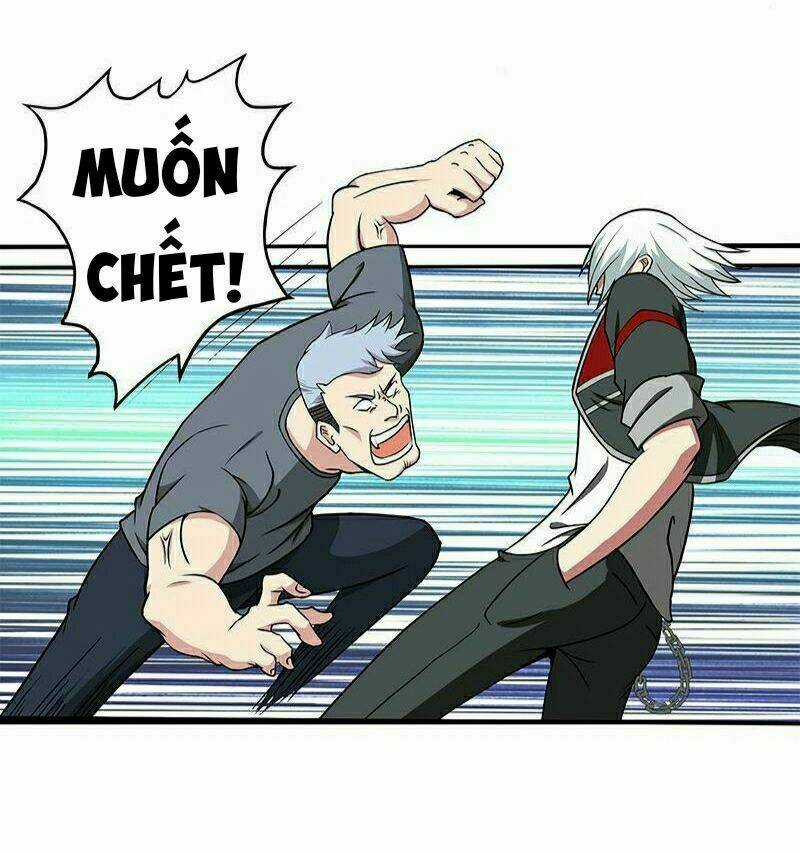 Nghịch Chiến Siêu Năng Bạch Lang Chapter 1 trang 16