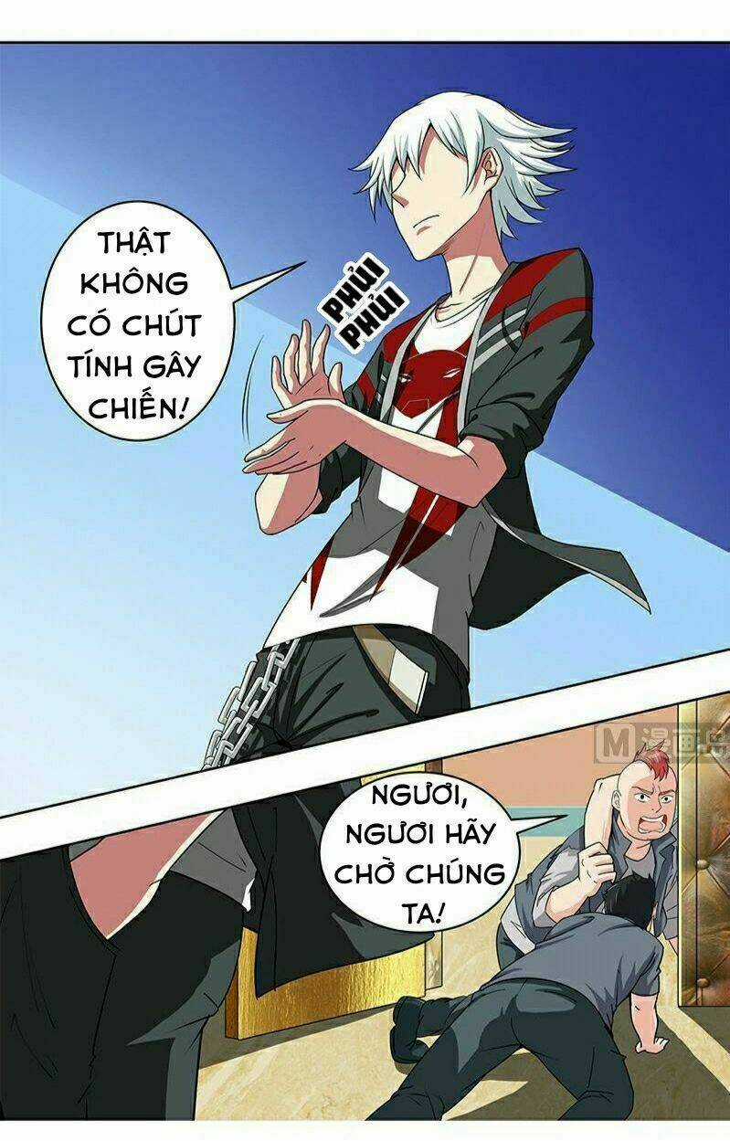 Nghịch Chiến Siêu Năng Bạch Lang Chapter 1 trang 20