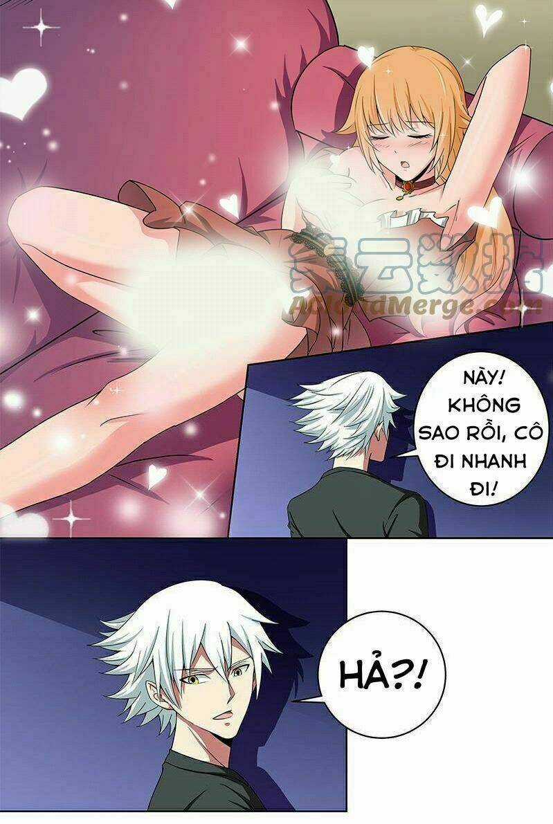 Nghịch Chiến Siêu Năng Bạch Lang Chapter 1 trang 21