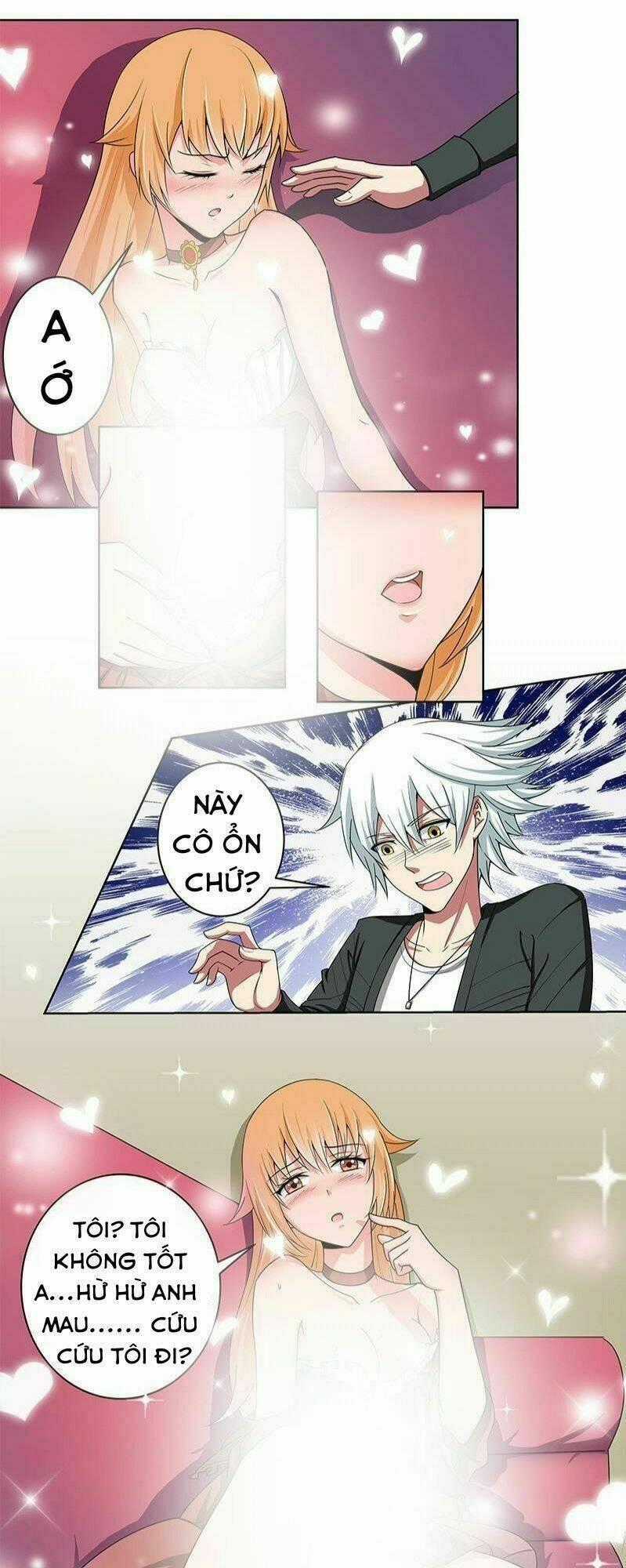 Nghịch Chiến Siêu Năng Bạch Lang Chapter 1 trang 22