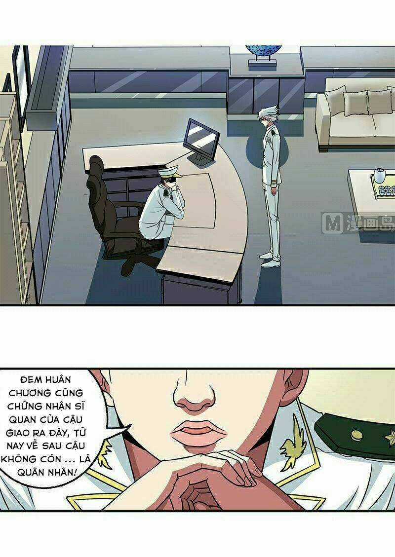 Nghịch Chiến Siêu Năng Bạch Lang Chapter 1 trang 3