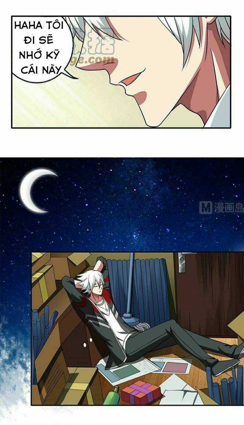 Nghịch Chiến Siêu Năng Bạch Lang Chapter 1 trang 5