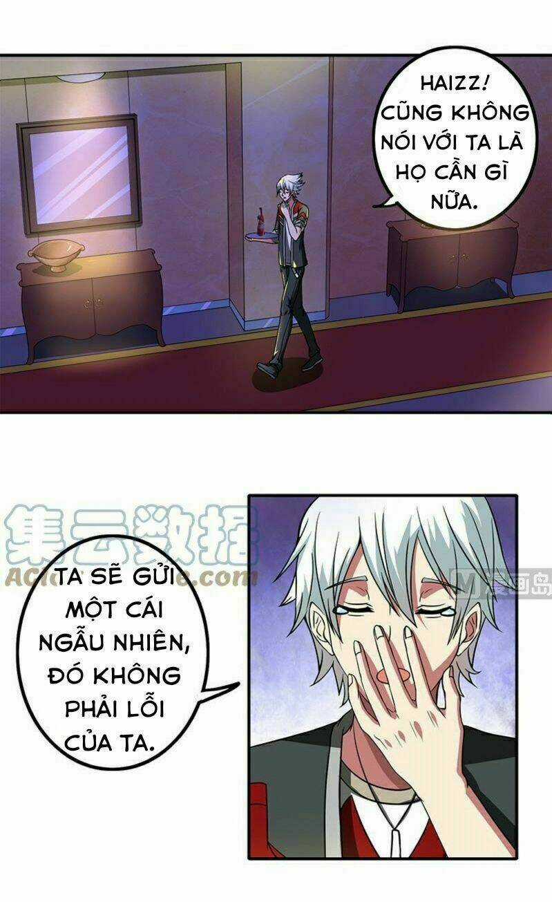 Nghịch Chiến Siêu Năng Bạch Lang Chapter 1 trang 7