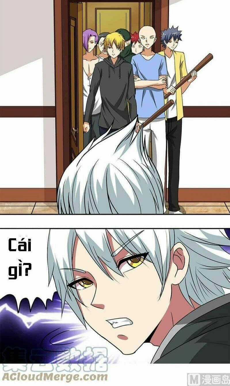 Nghịch Chiến Siêu Năng Bạch Lang Chapter 2 trang 10