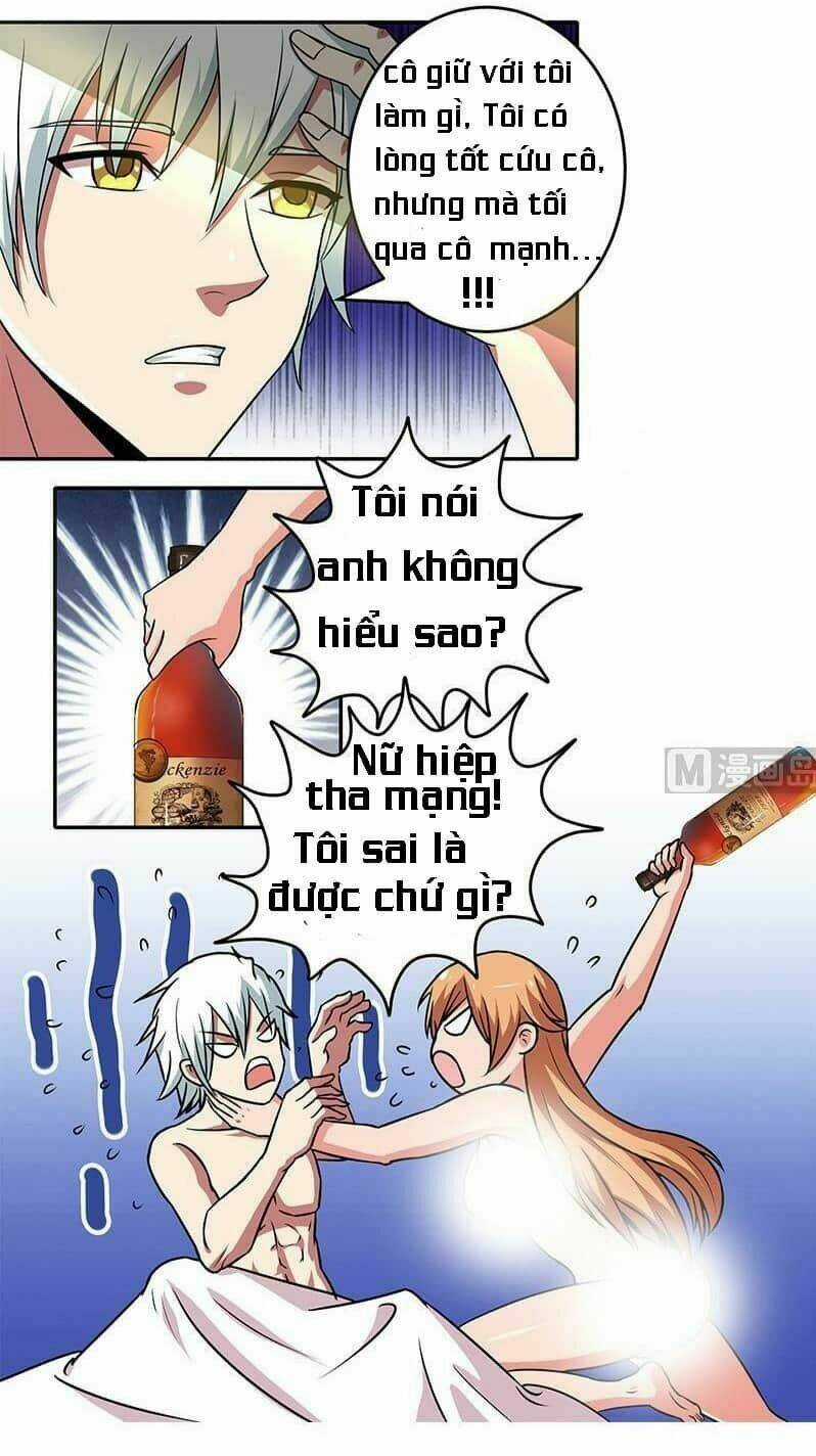 Nghịch Chiến Siêu Năng Bạch Lang Chapter 2 trang 3