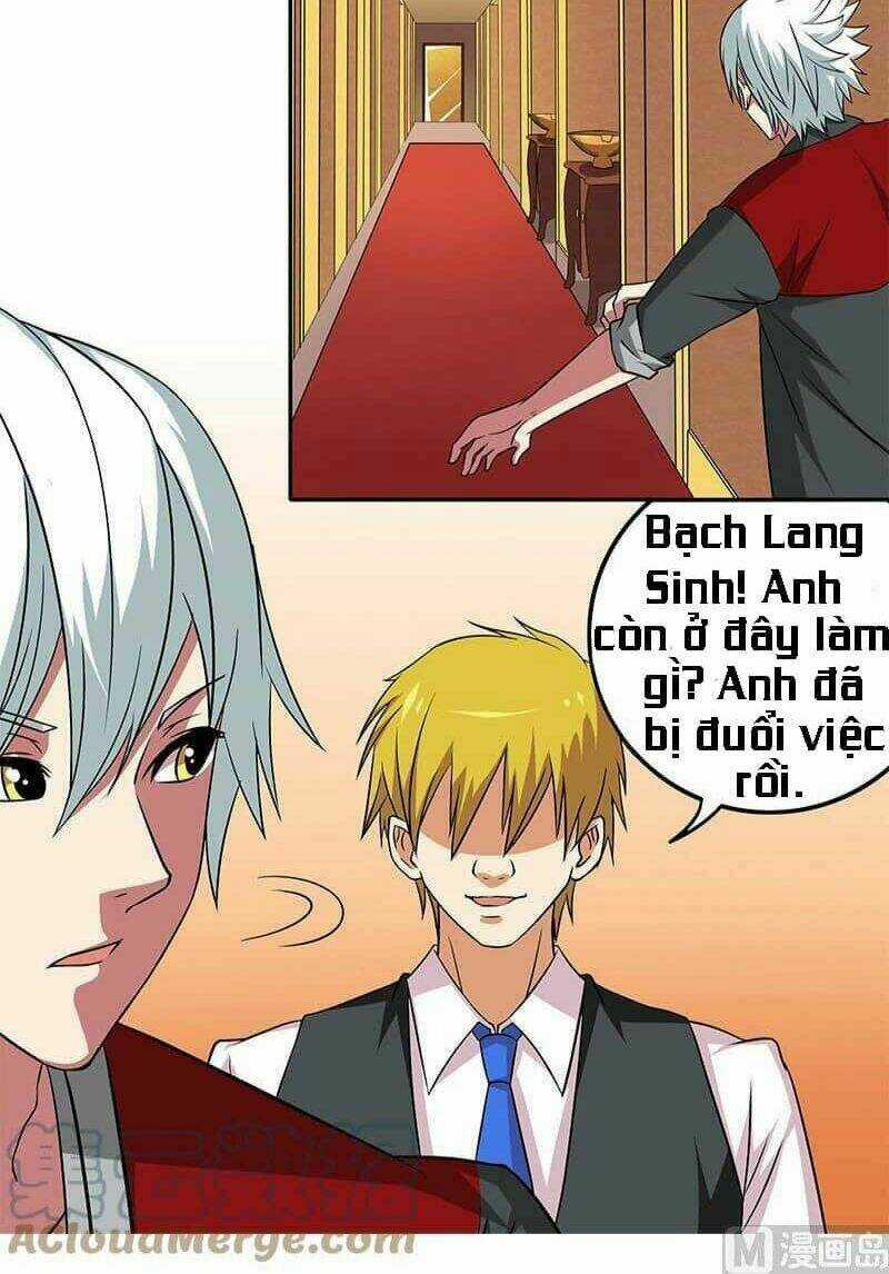 Nghịch Chiến Siêu Năng Bạch Lang Chapter 2 trang 5