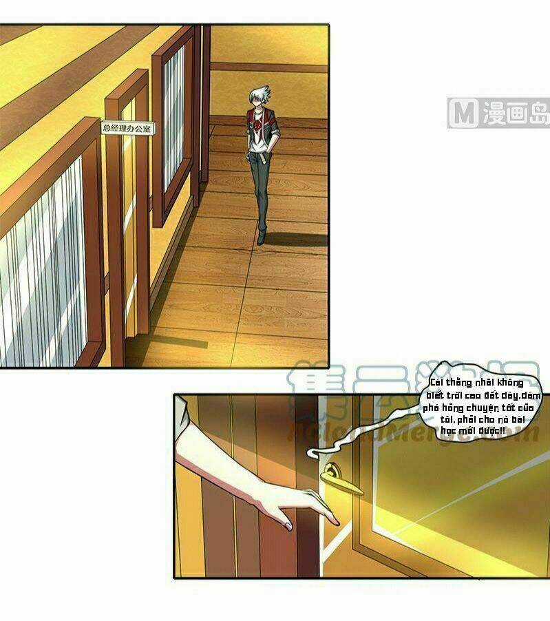 Nghịch Chiến Siêu Năng Bạch Lang Chapter 2 trang 7