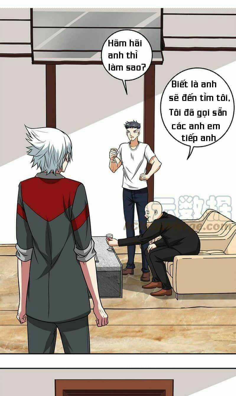 Nghịch Chiến Siêu Năng Bạch Lang Chapter 2 trang 9