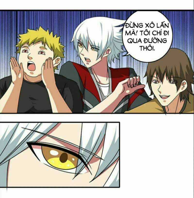 Nghịch Chiến Siêu Năng Bạch Lang Chapter 3 trang 10