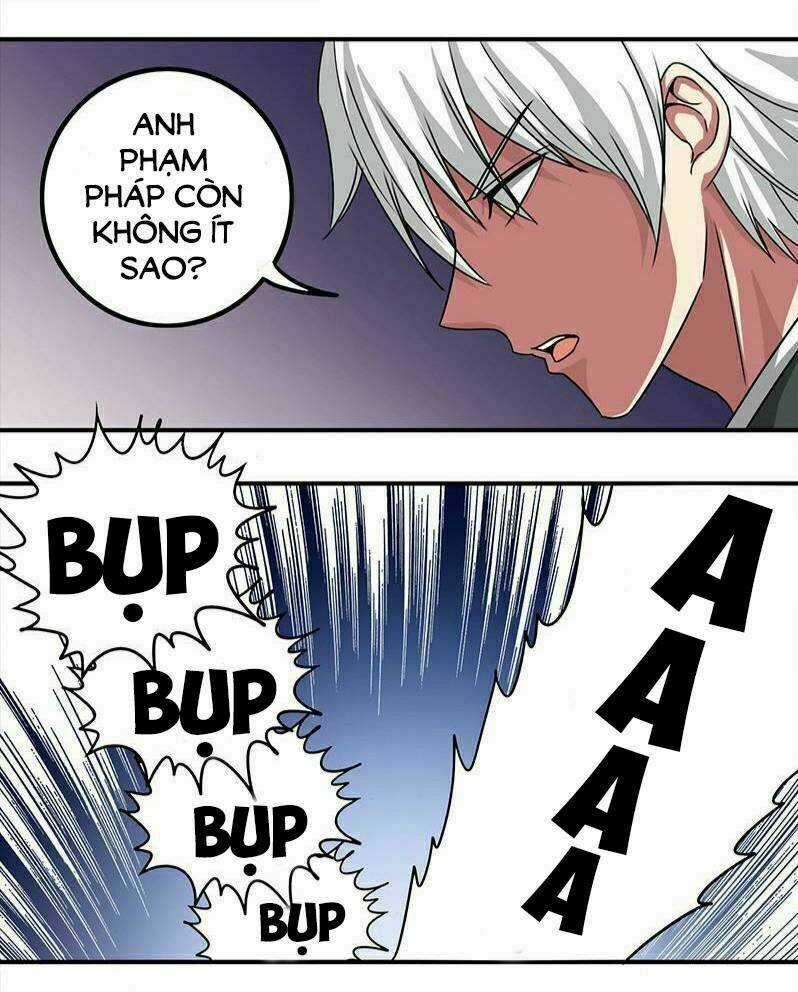 Nghịch Chiến Siêu Năng Bạch Lang Chapter 3 trang 3