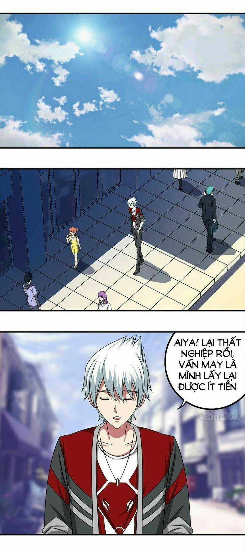 Nghịch Chiến Siêu Năng Bạch Lang Chapter 3 trang 5